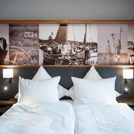 4hafenzeiten - Ferienwohnung Nie 4 Else Apartament *