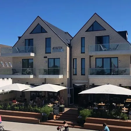 4hafenzeiten - Ferienwohnung Nie 4 Else Timmendorfer Strand
